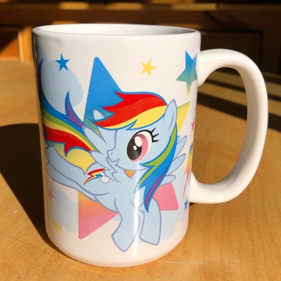 My Little Pony Other - Rainbow Dash Mug
